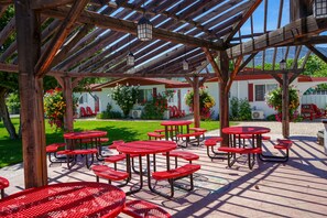 2 Bedroom Garden Cottage | Terrace/patio