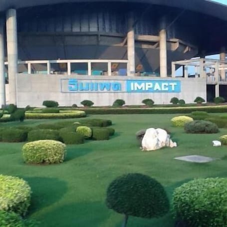 Exterior. Deluxe at Popular Condo