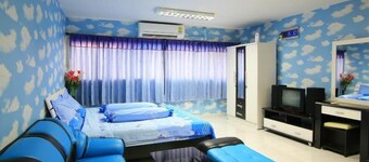 Deluxe at Popular Condo