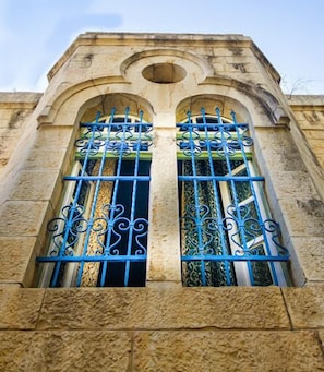 Utsikt frÄn boendet