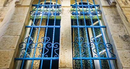 Jerusalem Garden Home