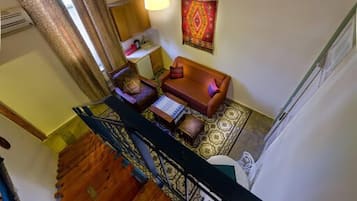 Chambre Familiale | Vue de la chambre
