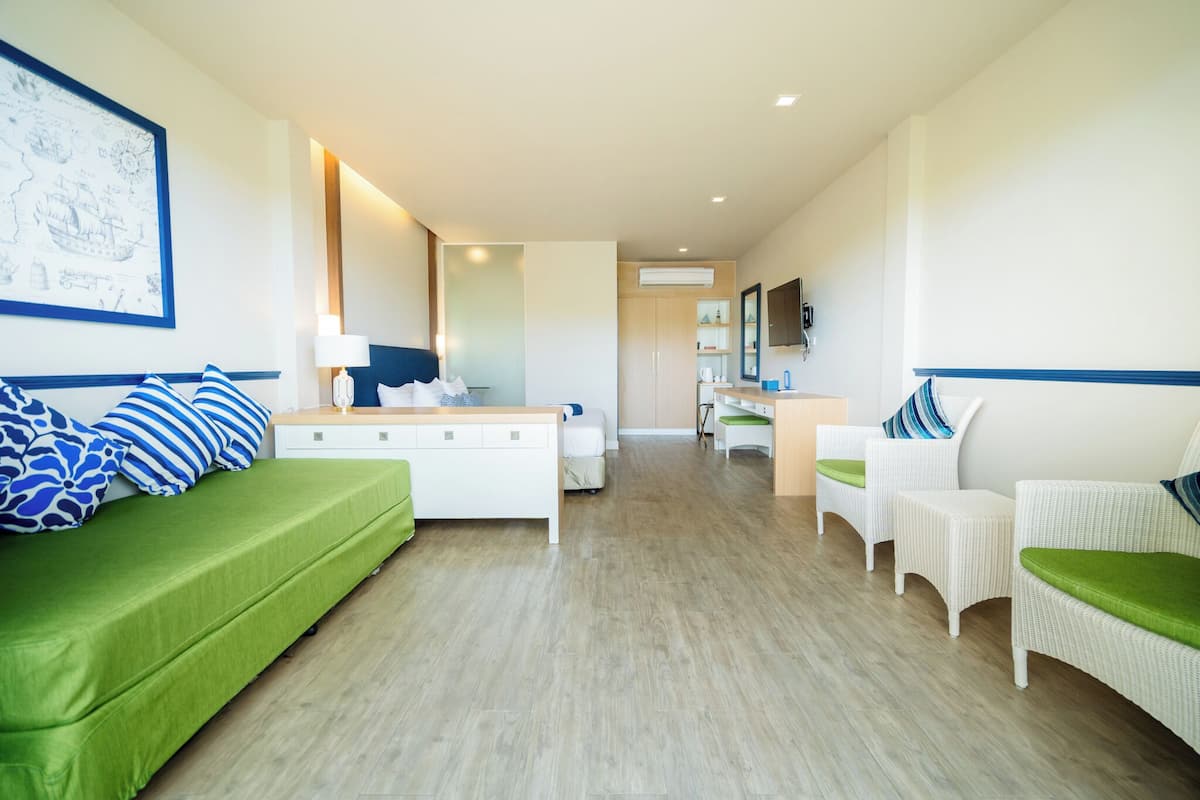 Chambre « Premier » Double ou avec lits jumeaux
