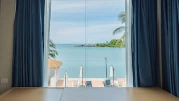 極品客房, 海景 | 客房景觀