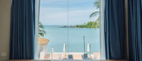Premier Triple Room, Sea View | View from room