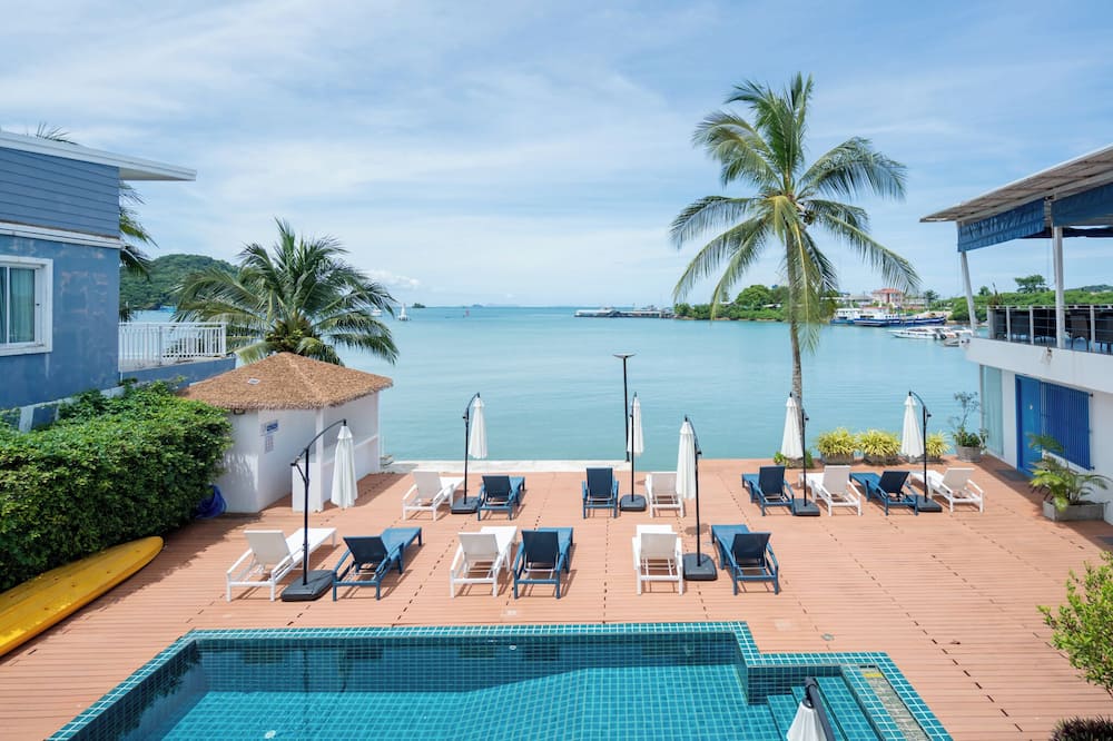 Phuket Boat Quay Hotel Panwa Beach