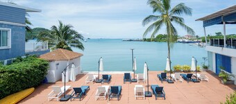 Phuket Boat Quay Hotel Panwa Beach