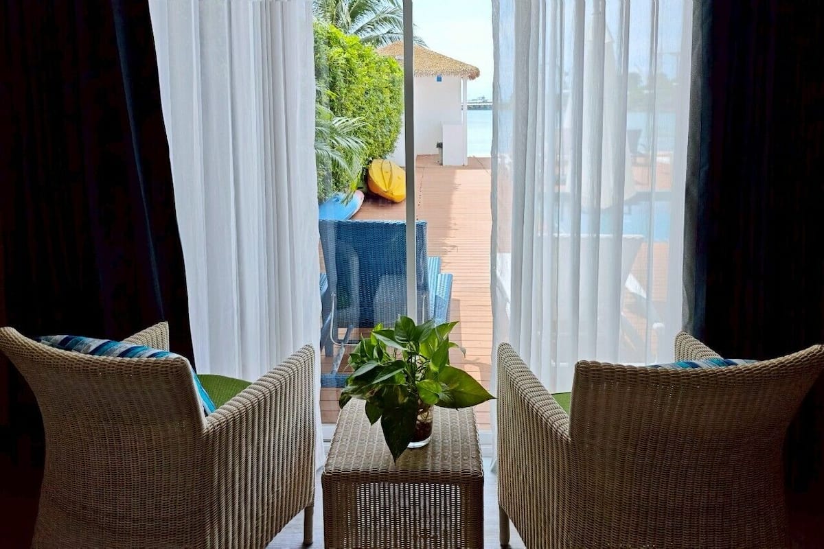 View from room