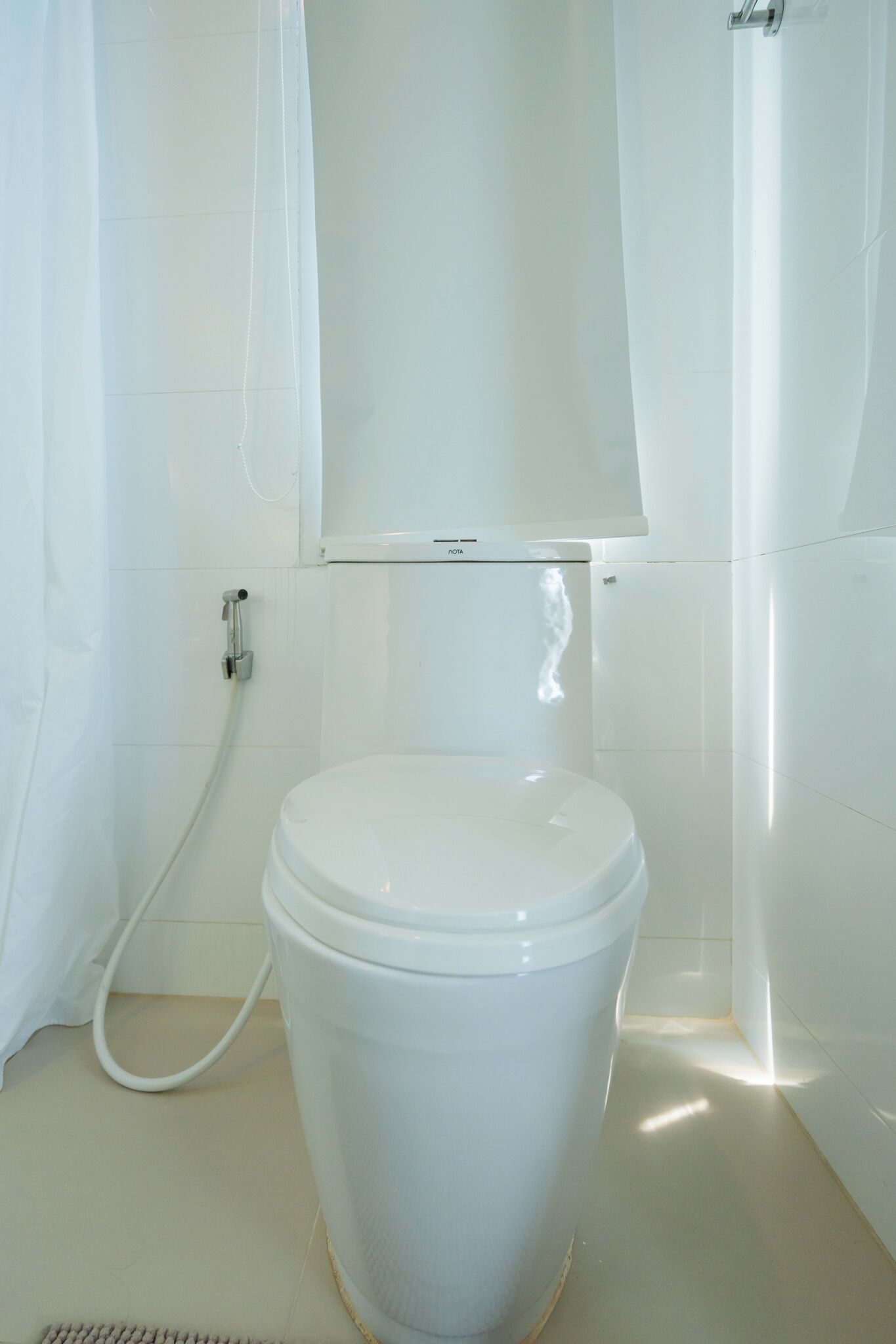 premier room, sea view | bathroom | shower, free toiletries, hair dryer, towels