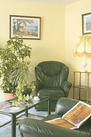 Interior - Hotel du Mont Servy (Mas-Saint-Chely)