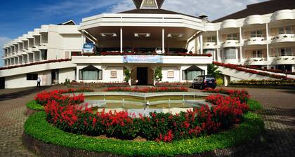 Grand Mutiara Hotel Berastagi
