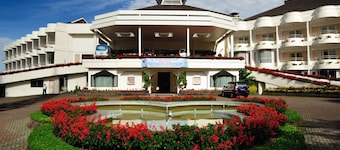 Grand Mutiara Hotel Berastagi