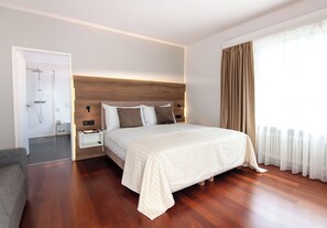 Minibar, in-room safe, desk, cribs/infant beds - Hotel Polo Inn (Ascona)