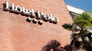 Exterior detail - Hotel Polo Inn (Ascona)