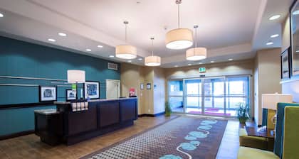 Hampton Inn Saskatoon South