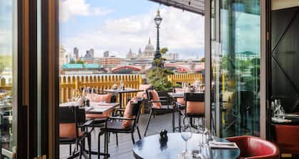 Sea Containers London