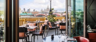Sea Containers London
