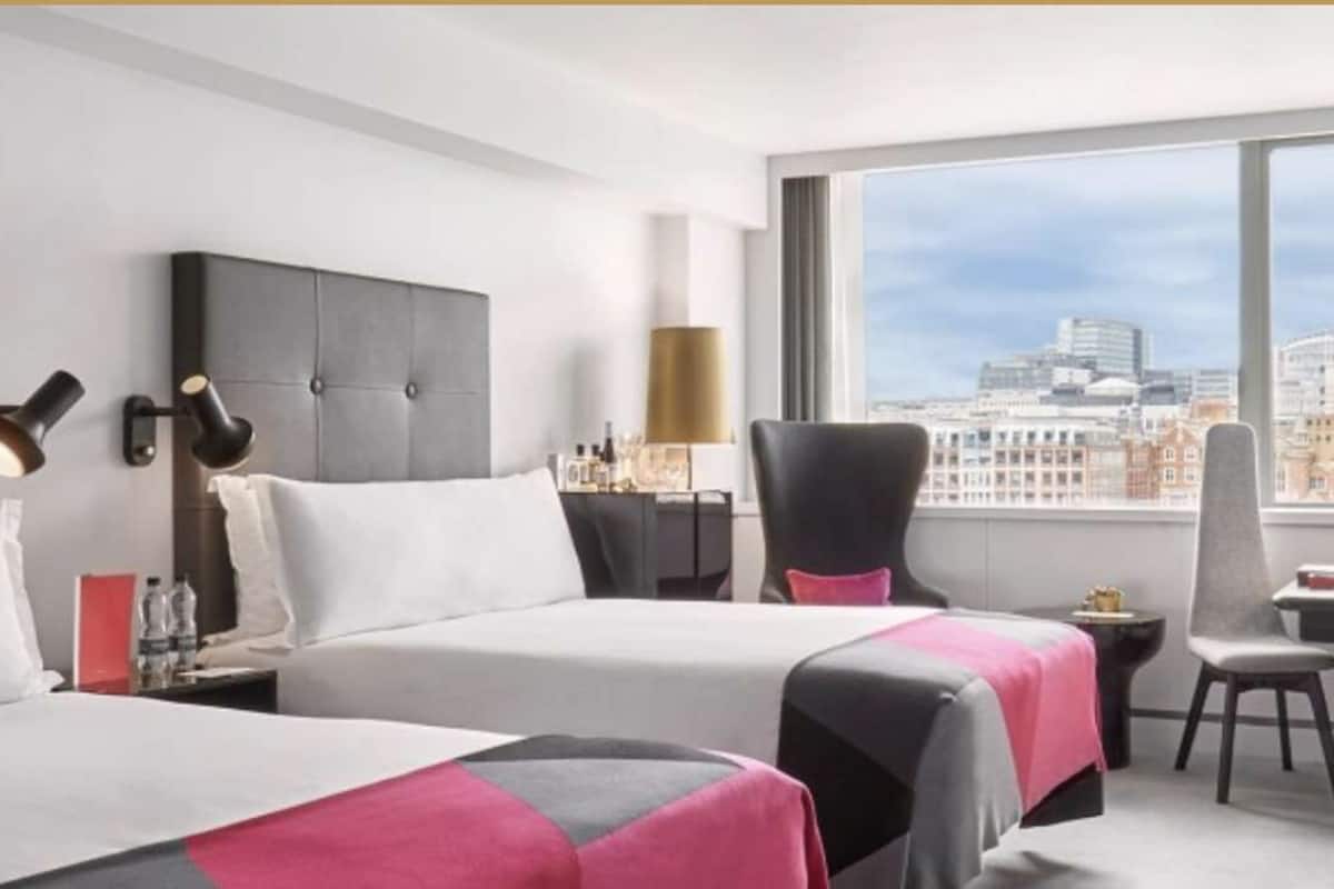 Premium bedding, minibar, in-room safe, individually decorated