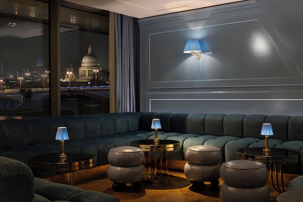 2 bares, bar en la azotea, bar de cocktails