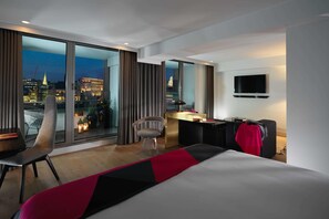 View from room - Sea Containers London (London)