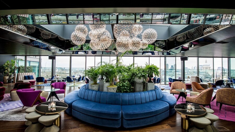 Sea Containers London
