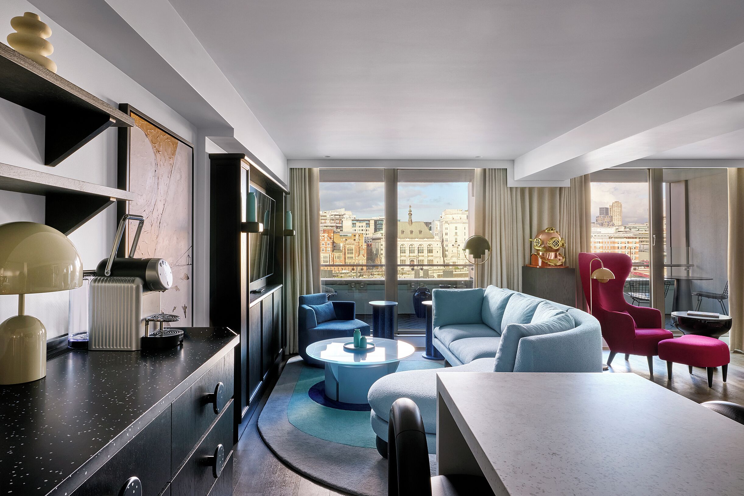 River View Balcony Suite