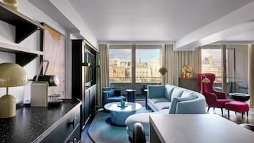 River View Balcony Suite