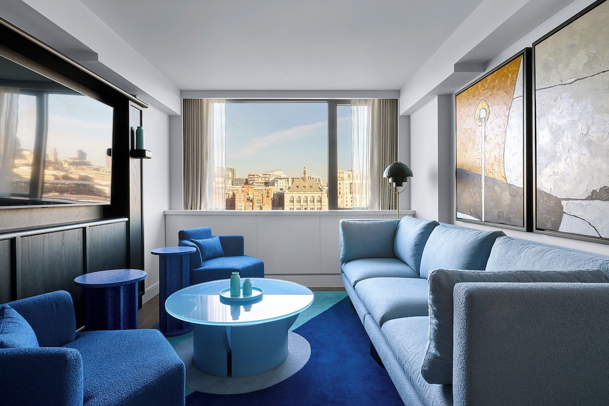 River View One Bedroom Suite