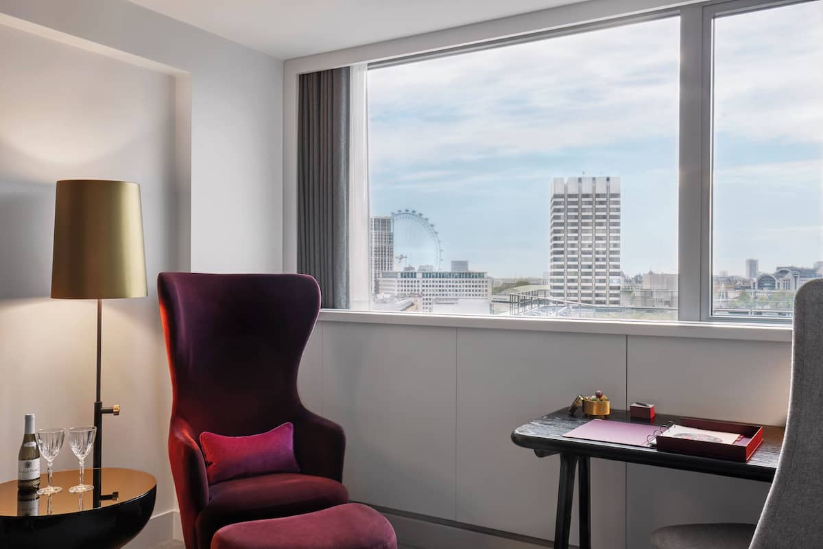Superior Room, 1 Queen Bed, City View | View from room