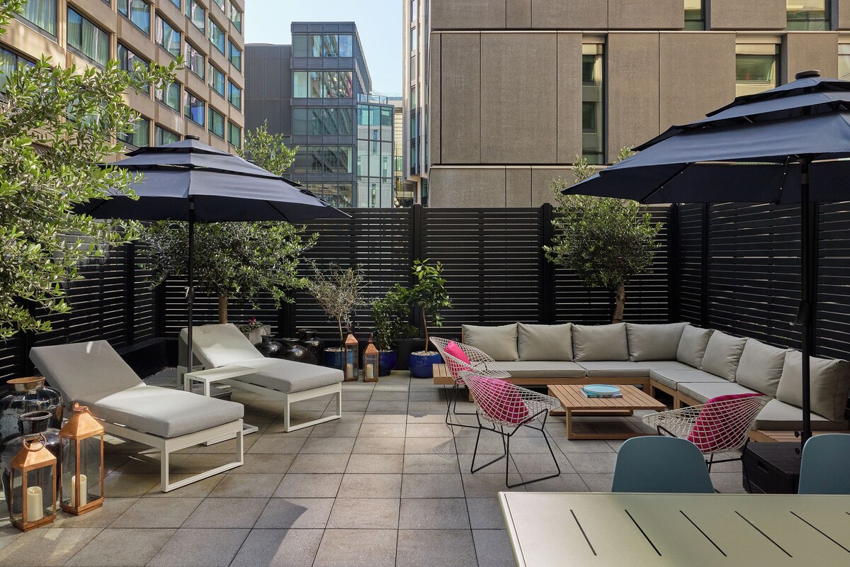 Suite | Terras