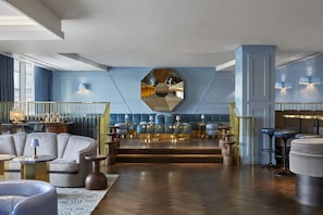 2 Bars/Lounges, Bar auf der Dachterrasse, Cocktailbar