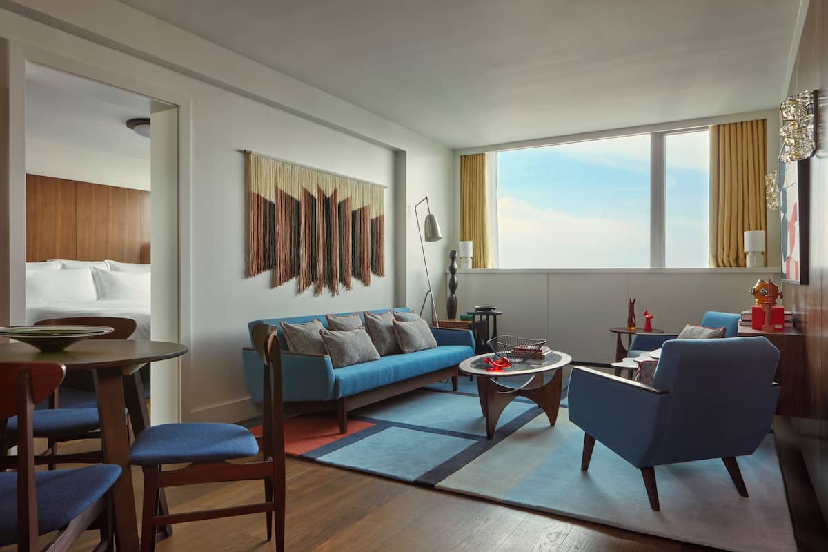 Mid-Century Suite