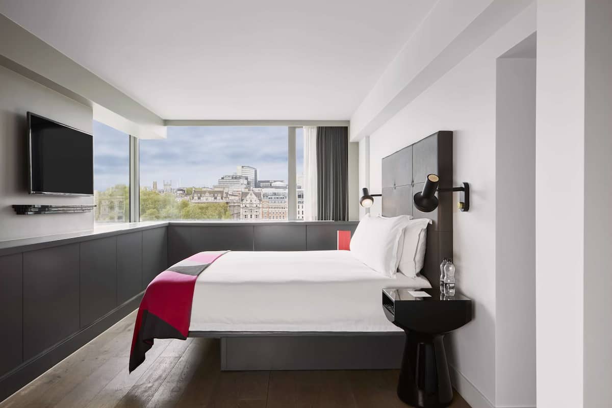Premium bedding, minibar, in-room safe, individually decorated