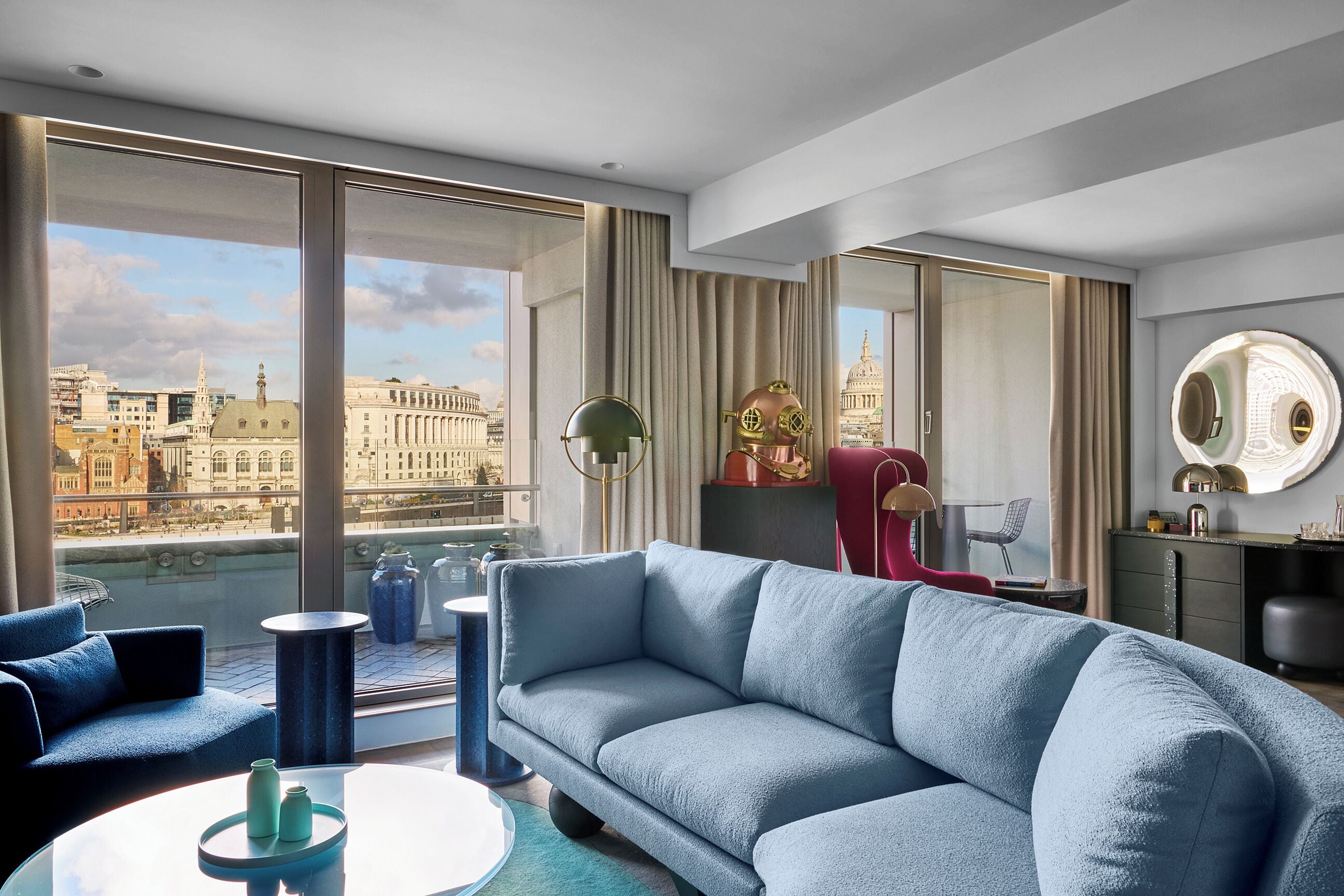 River View Balcony Suite