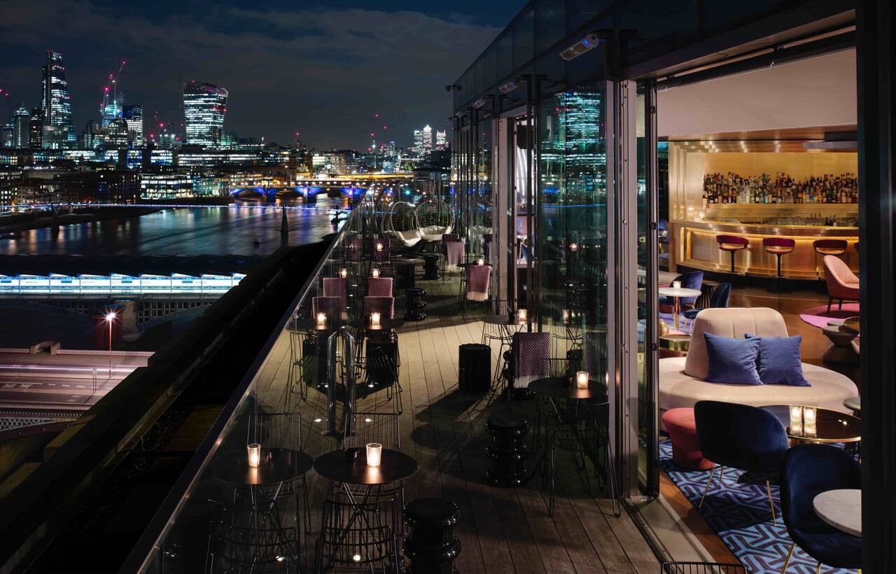 Sea Containers London