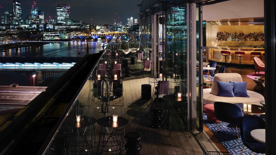 Sea Containers London