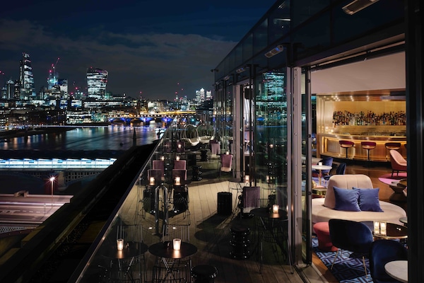 Área para eventos al aire libre