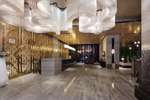 Interior - Shenhang International Hotel (Zunyi)