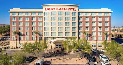 Drury Plaza Hotel Phoenix Tempe