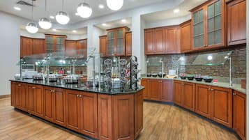 Desayuno buffet incluido todos los días