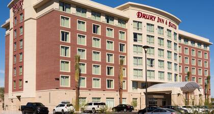 Drury Plaza Hotel Phoenix Tempe