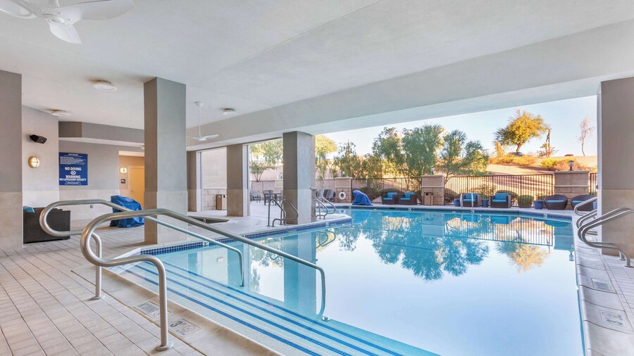 Drury Plaza Hotel Phoenix Tempe