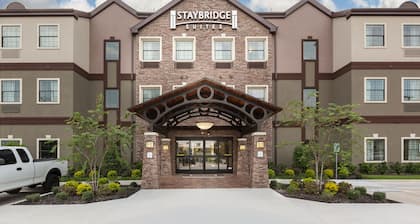 Staybridge Suites Houston I-10 West-beltway 8 by IHG