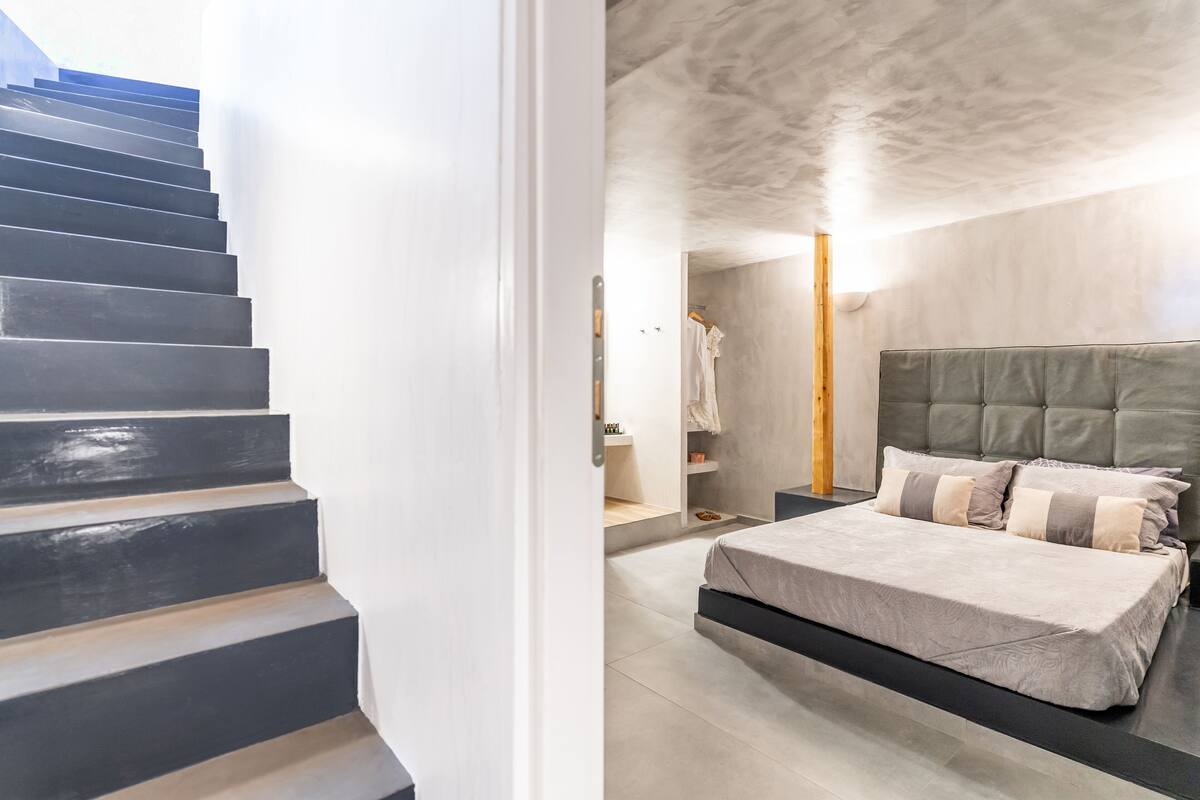Villa, 2 Bedrooms, Pool View (Anatoli) | In-room safe, soundproofing, cribs (free), WiFi (free)