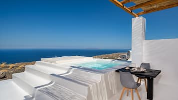 Villa Lava with Hot Tub Jacuzzi | Privat spabad
