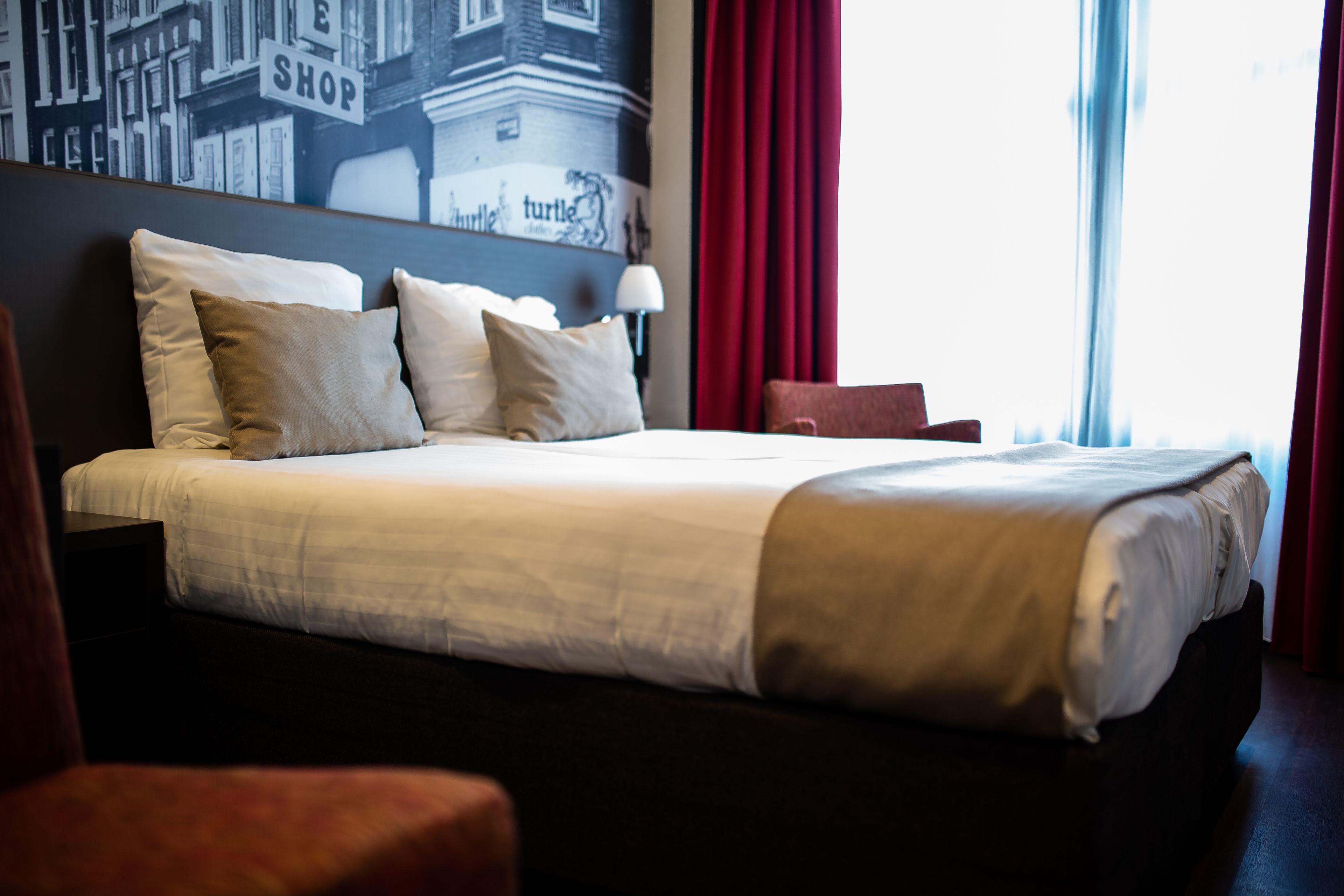 Superior Double or Twin Room | View from room