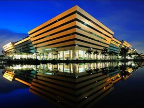 施設からの眺望