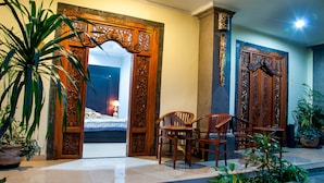 شرفة/رواق