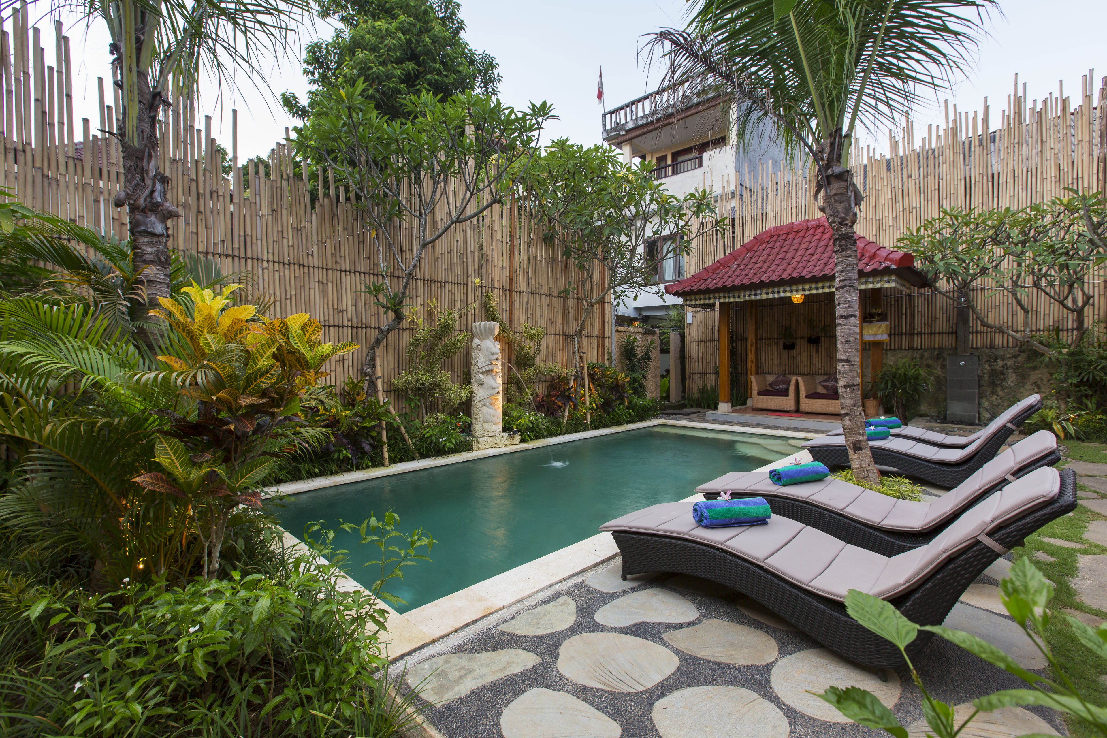 Piscina al aire libre