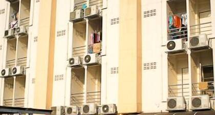 S&P Service Apartment